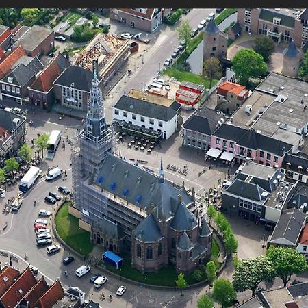 Tuinhuis Villa Schagen Exterior foto